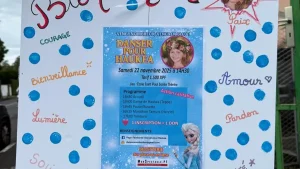 Hommage et solidarité à la mémoire de la petite Haukea, partie trop tôt