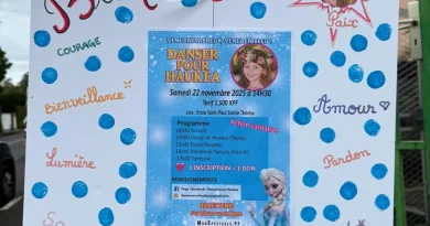 Hommage et solidarité à la mémoire de la petite Haukea, partie trop tôt