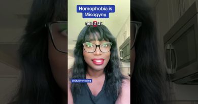 Homophobie : Une haine sous-jacente envers les femmes ?