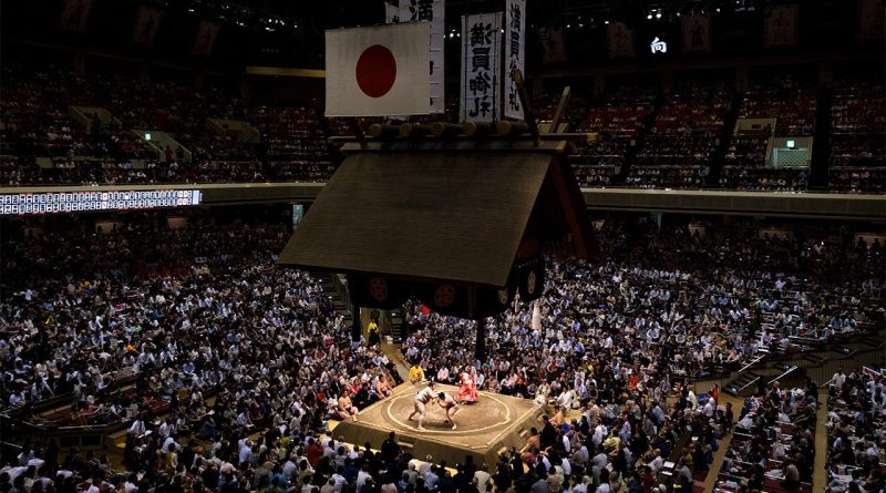 Honbasho, les six grands tournois de sumo