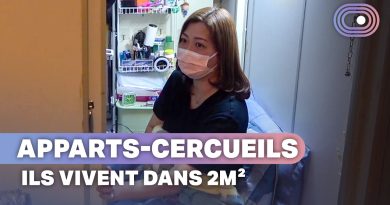 Hong Kong : la réalité des appartements-cercueils