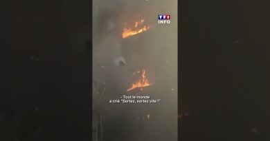 Hong Kong : un incendie meurtrier ravage plusieurs gratte-ciels