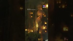 Hong Kong : un incendie tragique fait au moins 13 victimes