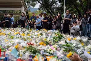 Hongkong : le bilan de l’incendie s’alourdit à 146 morts
