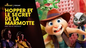Hopper et le Secret de la Marmotte : une suite réussie