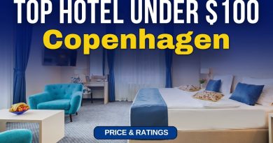 Hôtel à Copenhague : Meilleures options sous 100 $
