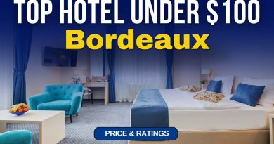Hôtel économique à Bordeaux : Meilleures options sous 100€