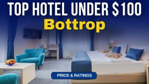 Hôtel économique à Bottrop : meilleur choix sous 100 $