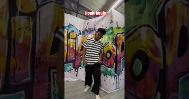 Houle Houle : Le nouveau phénomène de danse de Salim Sulaiman