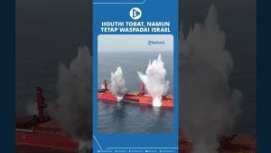 Houthis suspendent leurs actions en mer Rouge et menacent Israël