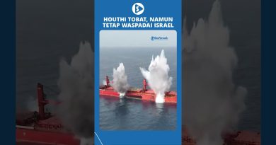 Houthis suspendent leurs actions en mer Rouge et menacent Israël