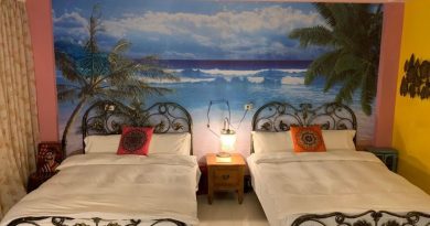 Hualien Seaside Ocean B&B : Évasion à Taïwan avec Vanshika