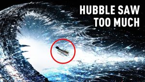 Hubble découvre un énorme monstre cosmique inattendu