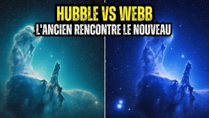 Hubble et James Webb : Révélations Astronomiques Inédites