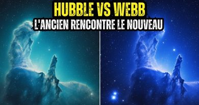 Hubble et James Webb : Révélations Astronomiques Inédites