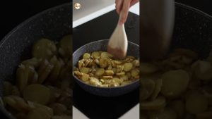 Huevos Rotos : le tapas espagnol incontournable !