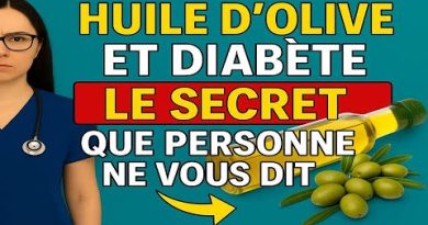 Huile d'Olive et Diabète : Ce Que Les Médecins Ne Disent Pas