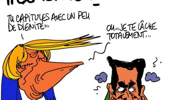 Humour. Le dessin du 24 novembre : Trump veut imposer son plan de paix à l'Ukraine