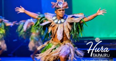Hura Tapairu 2025 : tout savoir sur l’événement phare de la danse polynésienne à Tahiti