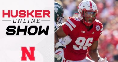 HuskerOnline : Nouveau calendrier de voyage et retour à la forme