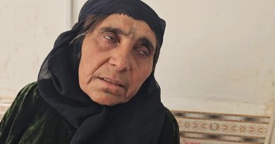 Hussein et sa mère paralysée : amour et dévouement face à l'adversité