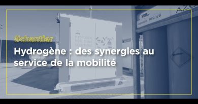 Hydrogène : synergies pour une mobilité durable