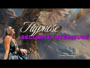 Hypnose et Sécurité Intérieure avec l'Archange Michaël