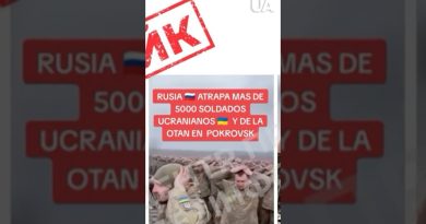 IA : La Russie "peint" la reddition de l'Ukraine ! #shorts