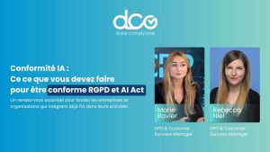 IA et RGPD : Assurez votre conformité efficacement