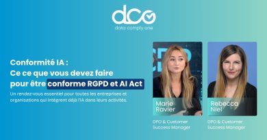 IA et RGPD : Assurez votre conformité efficacement