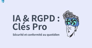 IA et RGPD : enjeux, risques et conformité à connaître