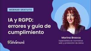 IA et RGPD : erreurs fréquentes et guide de conformité | Webinar