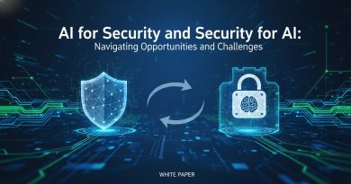 IA et Cybersécurité : enjeux et transformations analysés dans un livre blanc récent