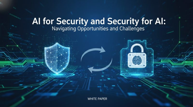 IA et Cybersécurité : enjeux et transformations analysés dans un livre blanc récent