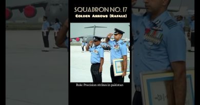 IAF Golden Arrows : Les Rafale frappent au Pakistan #shorts