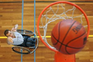 Handisport : premier All Star Game dédié au Basket Fauteuil en France