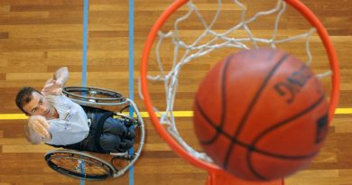 Handisport : premier All Star Game dédié au Basket Fauteuil en France