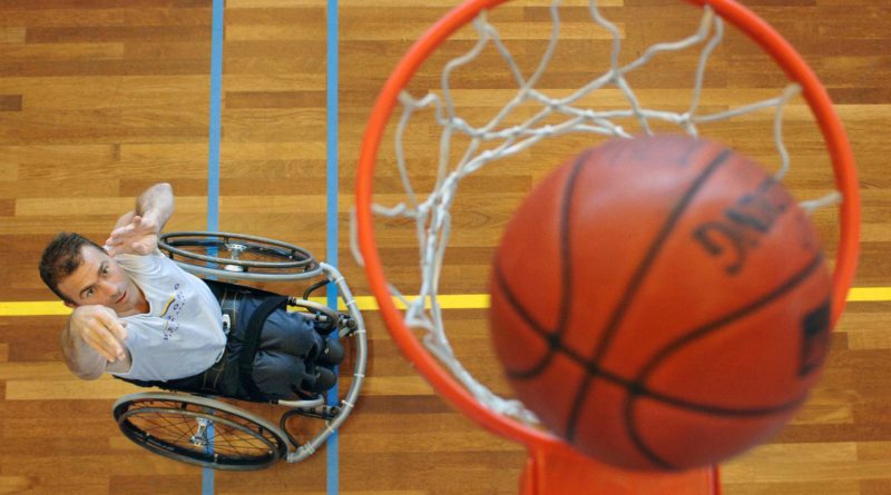 Handisport : premier All Star Game dédié au Basket Fauteuil en France