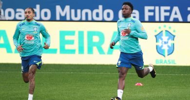 Football : la Tunisie affronte le Brésil à Lille pour un match amical