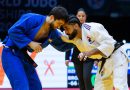 Judo : Walide Khyar remporte la médaille d'or à Abu Dhabi