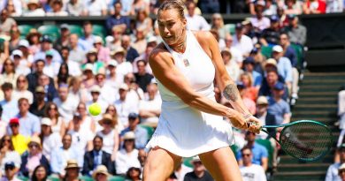 Tennis / Wimbledon – Sabalenka, bousculée mais en demies