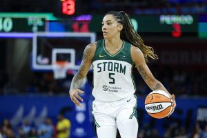Gabby Williams : première Française All-Star, les Françaises en route vers les trophées WNBA