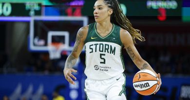 Gabby Williams : première Française All-Star, les Françaises en route vers les trophées WNBA