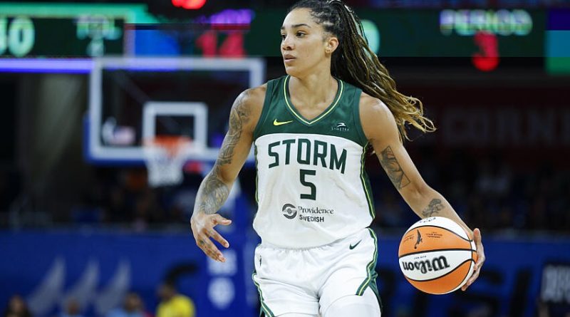 Gabby Williams : première Française All-Star, les Françaises en route vers les trophées WNBA