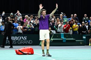 Nicolas Mahut annonce sa retraite, marquant la fin d'une ère dans le tennis français
