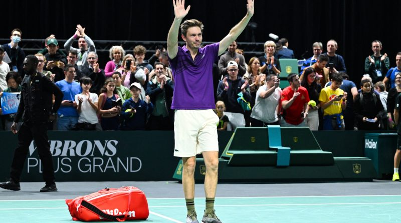 Nicolas Mahut annonce sa retraite, marquant la fin d'une ère dans le tennis français
