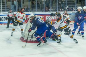 Hockey sur glace : les Bleues s'inclinent contre l'Allemagne en match décisif