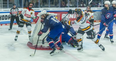 Hockey sur glace : les Bleues s'inclinent contre l'Allemagne en match décisif