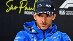 F1 : Gasly répond clairement aux rumeurs de transfert chez Alpine