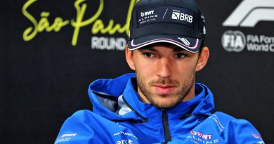F1 : Gasly répond clairement aux rumeurs de transfert chez Alpine